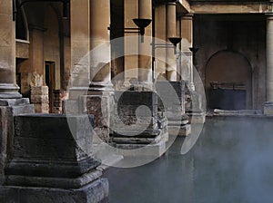 Roman Baths photo