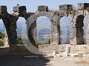 Roman Baths, Tlos