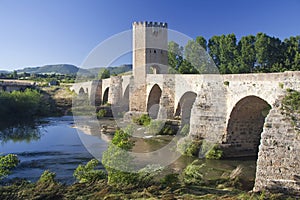 Roman bridge