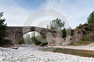 Roman bridge