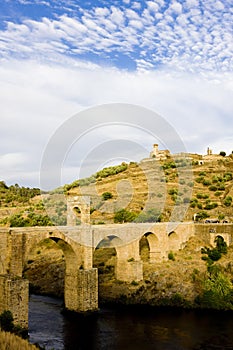 Roman bridge, Alcantara