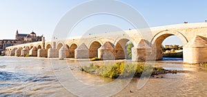 Roman Bridge of Cordoba photo