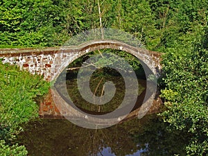 Roman Bridge, Motherwell