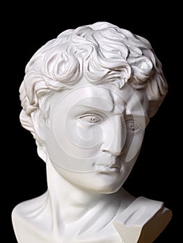 Roman Bust