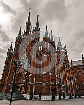 Roman Catholic Archdiocese of the Mother of God in Moscow