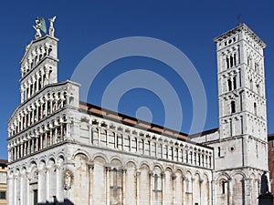 Romano cattolico Chiesa da . 