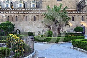 Cathedral of Palermo dedicated to Assumption of Virgin Mary in Palermo, UNESCO photo