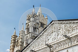 Palermo Cathedral, Sicily