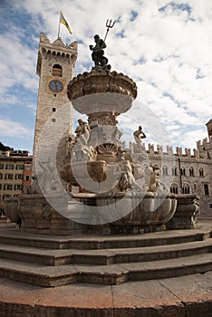 Roman Catholic cathedral in Trento, northern Italy. It is the mo