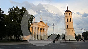 Roman Catholic Cathedral, Vilnius, Lithuania