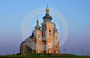 Roman Catholic church