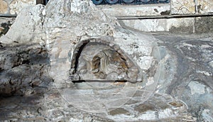 The Roman Catholic Church of All Nations, the Church or Basilica of the Agony, Jerusalem