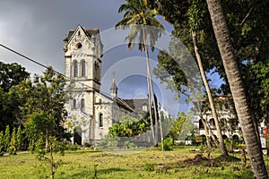 Roman catholic church - Bagamoyo