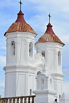 Roman Catholic Church in Bolivia, the Metropolitan Cathedral of Sucre