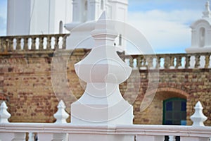 Roman Catholic Church in Bolivia, the Metropolitan Cathedral of Sucre