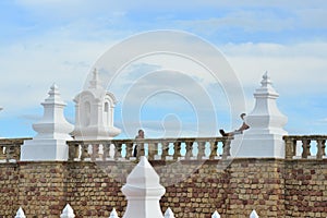 Roman Catholic Church in Bolivia, the Metropolitan Cathedral of Sucre