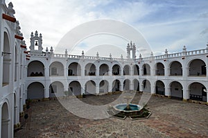 Roman Catholic Church in Bolivia, the Metropolitan Cathedral of Sucre