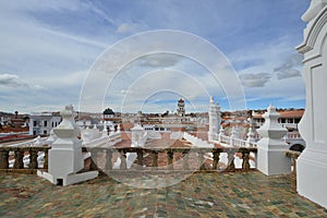 Roman Catholic Church in Bolivia, the Metropolitan Cathedral of Sucre