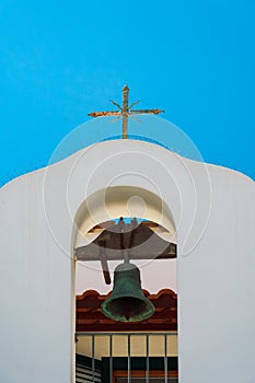 Roman Catholic church in Campania region, Ischia Italy