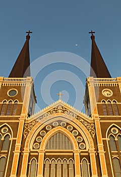 The Roman Catholic Church, Chanthaburi Province,