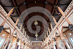 The Roman Catholic Church, Chanthaburi Province