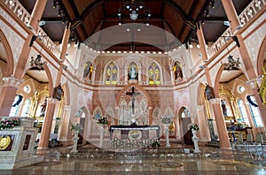 The Roman Catholic Church, Chanthaburi Province