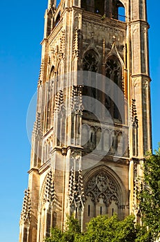 Roman Catholic Church of Libourne.