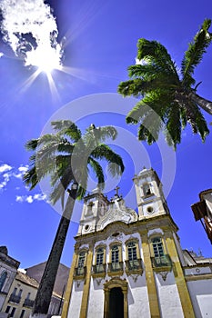 Roman Catholic church, our lady of the chains.