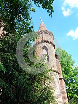 Roman Catholic Church in Pecica - Romania