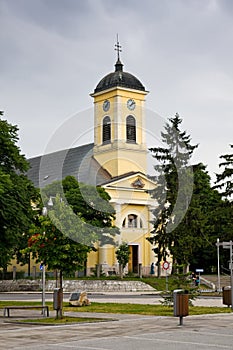 Rímskokatolícky kostol