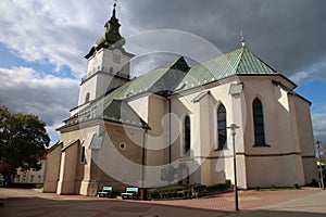 Rímskokatolícky kostol sv. Bartolomeja, Prievidza