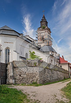 Roman Catholic Church of St. Nicholas in Kamianets-Podilskyi, Ukraine