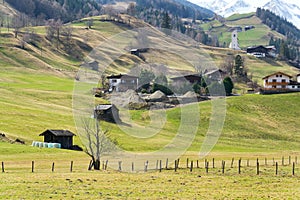 Roman Catholic Church St. Nikolaus in Matrei in Osttirol, Austria