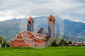 Roman Catholic Church of St. Peter the Apostle, Bar, Montenegro