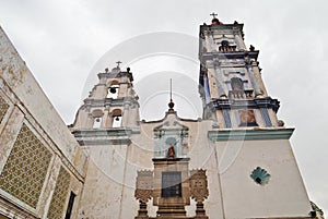 Roman Catholic church in Toluca Mexico