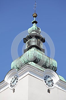 Rímskokatolícky kostol v Ružomberku, Slovensko
