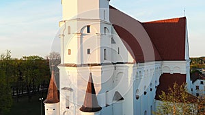 Roman catholic churches in Baltics