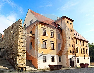 Roman Catholic Cyril and Methodius Theological Faculty of Comenius University in Bratislava, Slovakia
