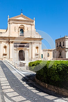 Roman Catholic Diocese of Noto city photo