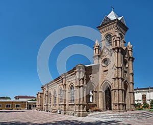 Roman Catholic Parish of St. John the Baptist, Samarkand, Uzbekistan