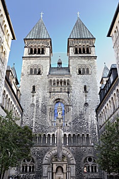 St. Mary's Our Lady Church Berlin Kreuzberg photo