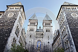 St. Mary's Our Lady Church Berlin Kreuzberg photo