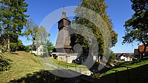 Hervartov Church, Unesco, Slovakia