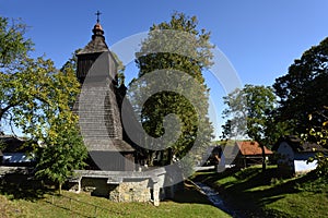 Hervartov Church, Unesco, Slovakia