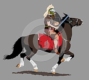 Roman Cavalry