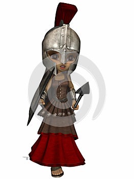 Roman Centurion