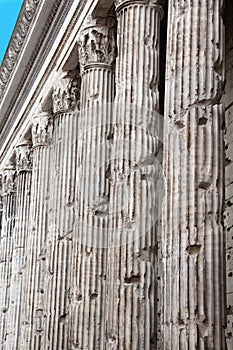 Roman Chamber of Commerce, Rome, Italy