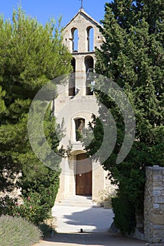 Roman church, Gigondas