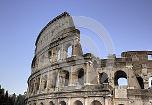 Roman Coliseum photo