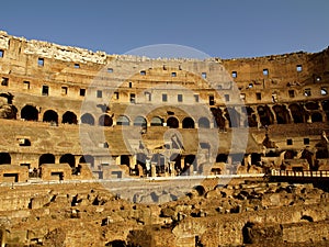 Roman Coliseum